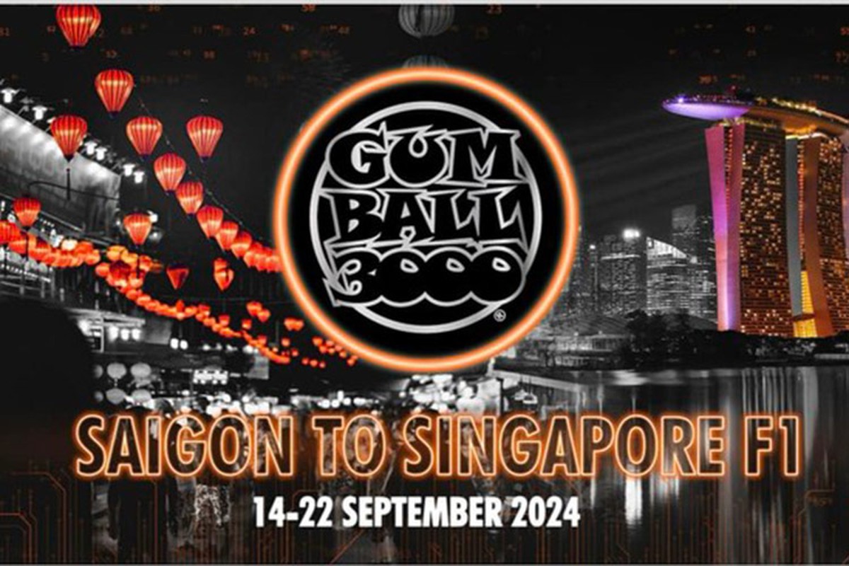 Rapper Binz cung loat khach moi noi tieng gop mat tai Gumball 3000 2024