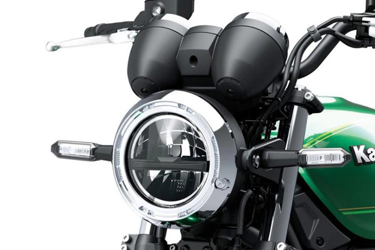 View - 	Kawasaki Z650RS 2025 từ 185 triệu đồng sắp về Việt Nam có gì