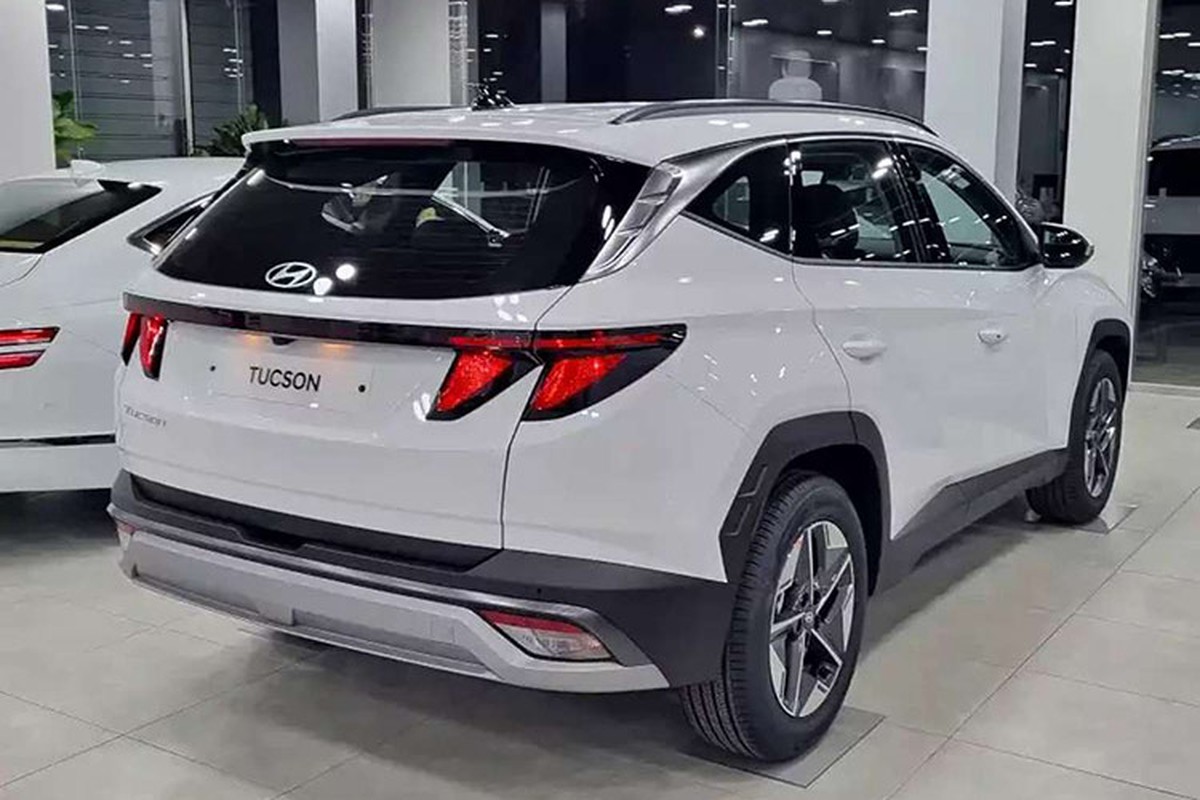 Hyundai Tucson 2025 nhan coc tai Viet Nam, ra mat thang 10/2024?-Hinh-2