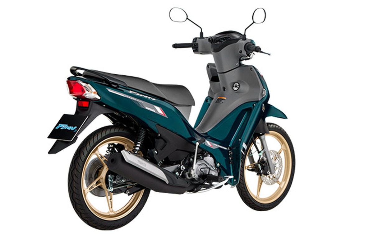 Yamaha Finn 2024 - xe may so tiet kiem xang gia 33 trieu dong-Hinh-9