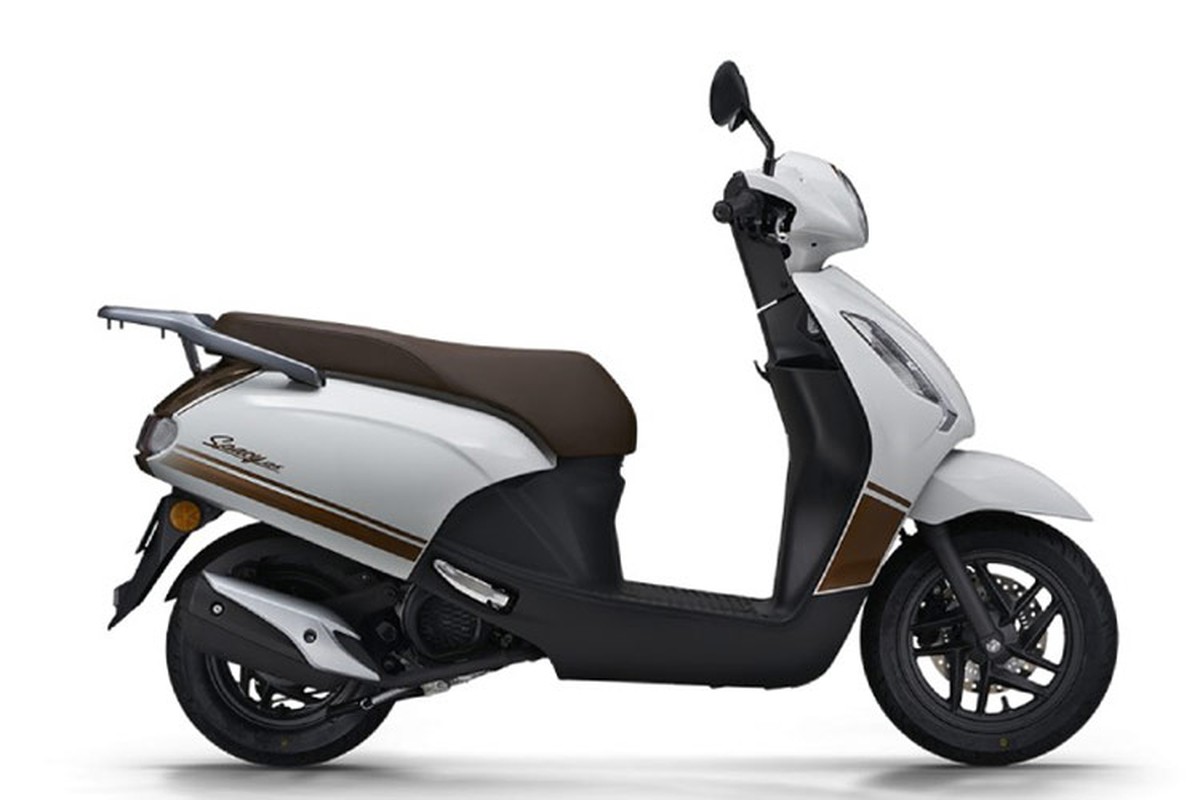 View - 	Honda Spacy huyền thoại hồi sinh, uống chỉ 1,87 lít xăng/100 km