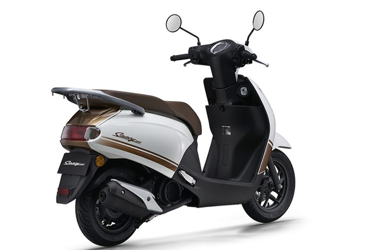 View - 	Honda Spacy huyền thoại hồi sinh, uống chỉ 1,87 lít xăng/100 km