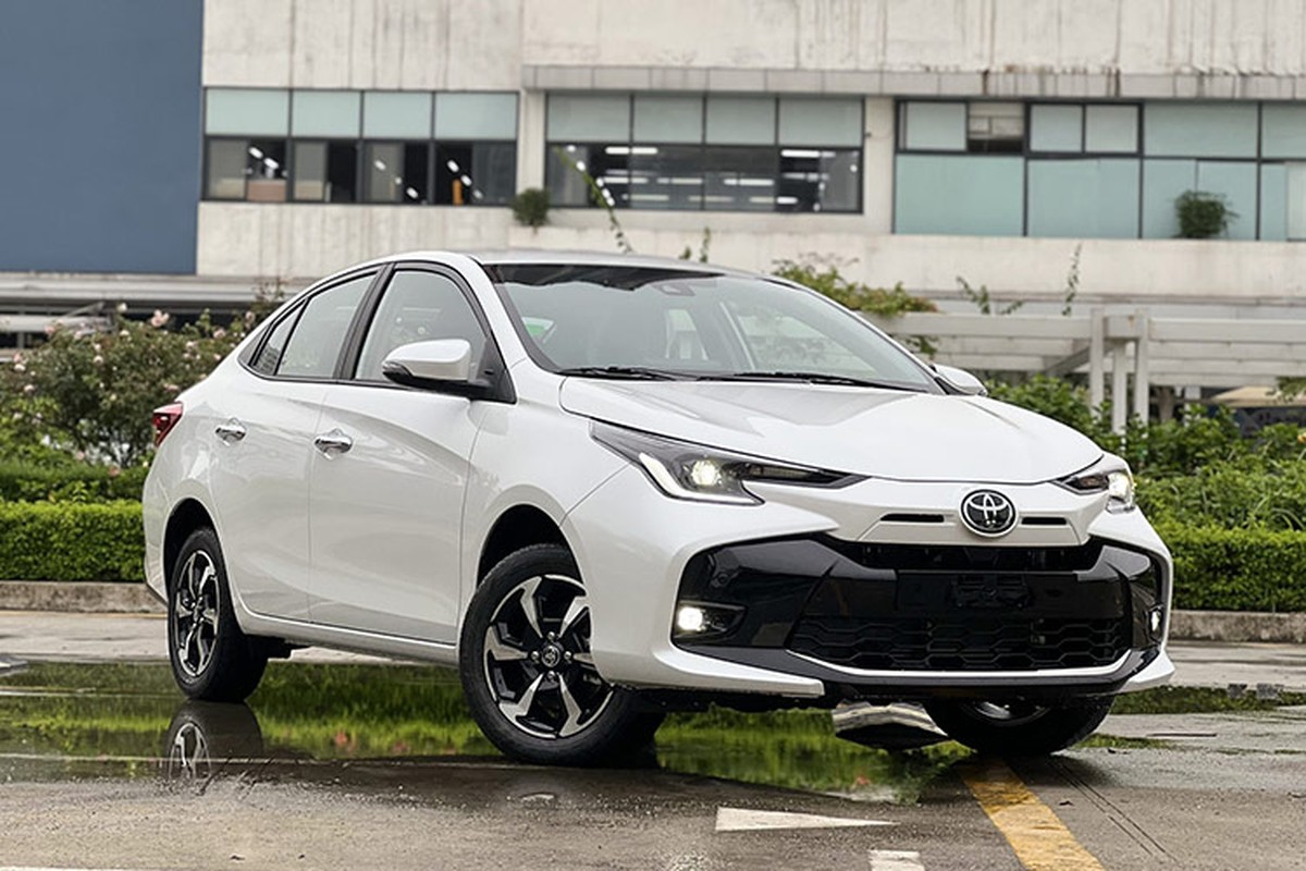 View - 	Lý do Toyota Vios sụt giảm mạnh nhưng vẫn dẫn đầu phân khúc