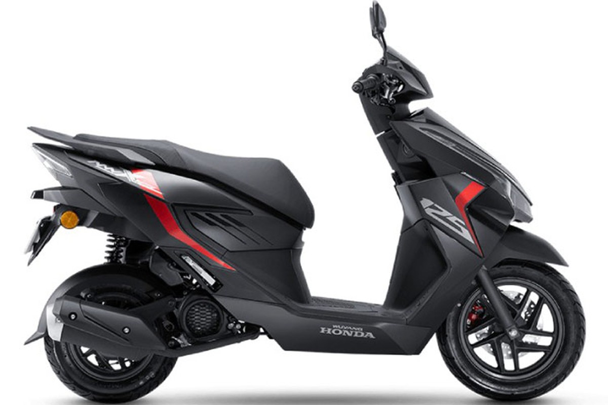 View - 	Honda NWX125 2024 trình làng, xe ga thể thao chỉ 33 triệu đồng