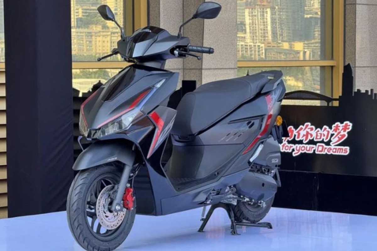 View - 	Honda NWX125 2024 trình làng, xe ga thể thao chỉ 33 triệu đồng