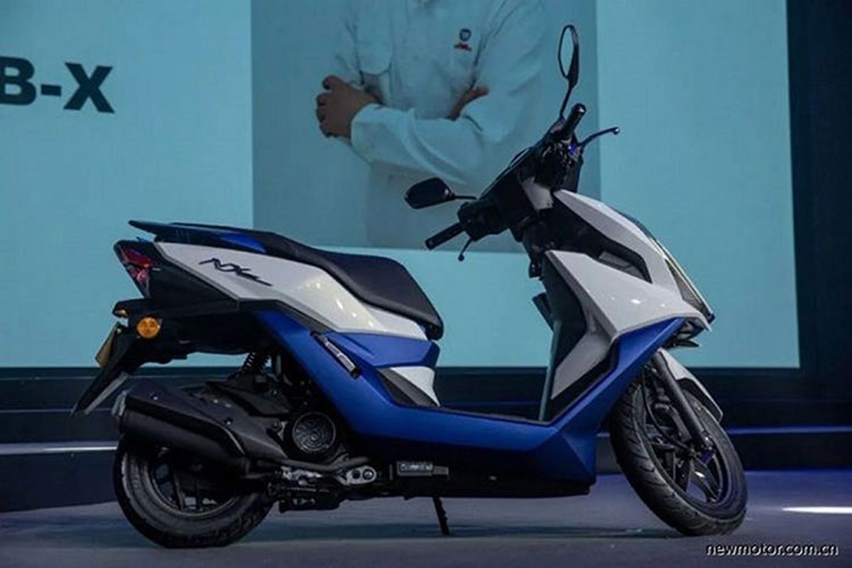 View - 	Honda NX125 2024 đẹp hơn Lead cốp to, giá chỉ 33 triệu đồng