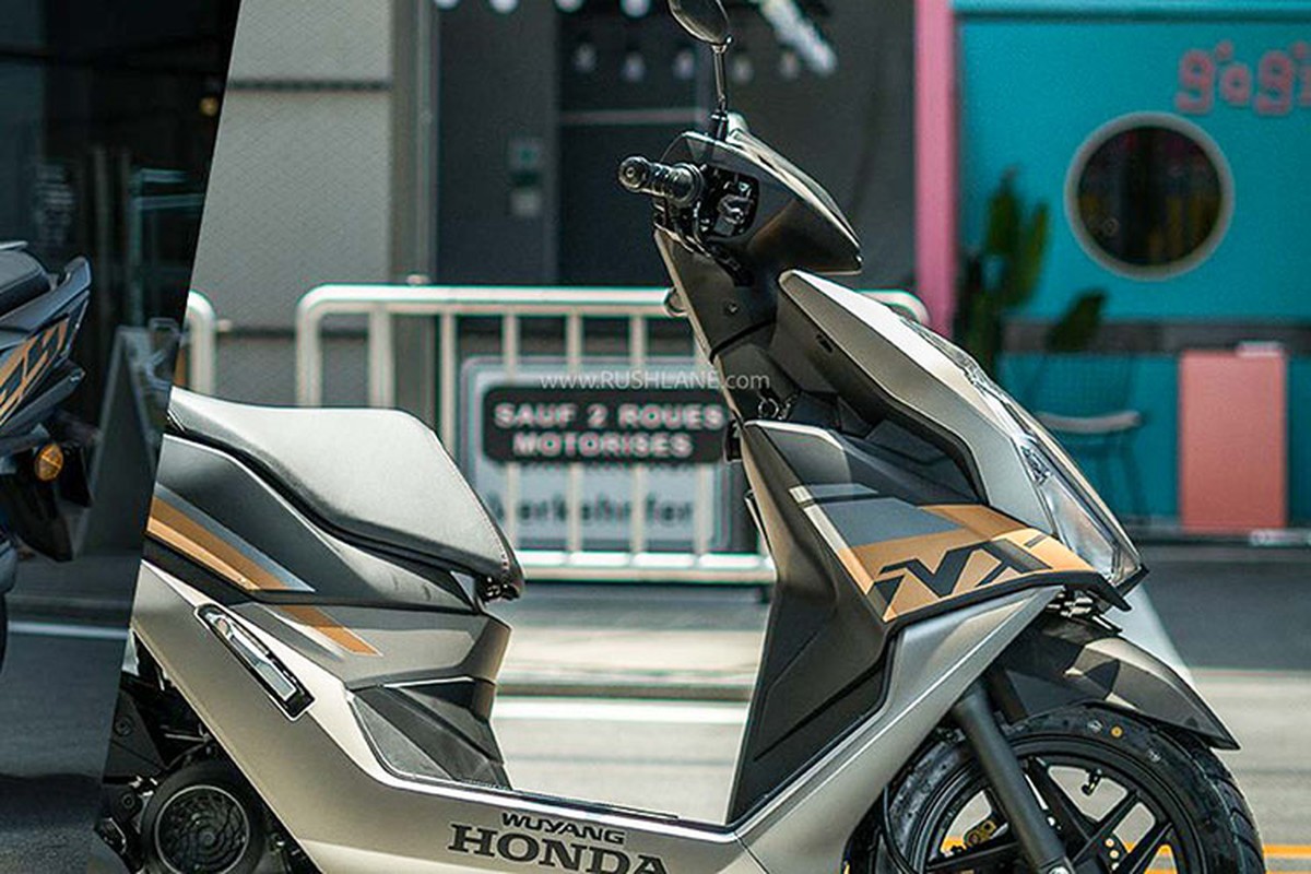 View - 	Honda NX125 2024 đẹp hơn Lead cốp to, giá chỉ 33 triệu đồng