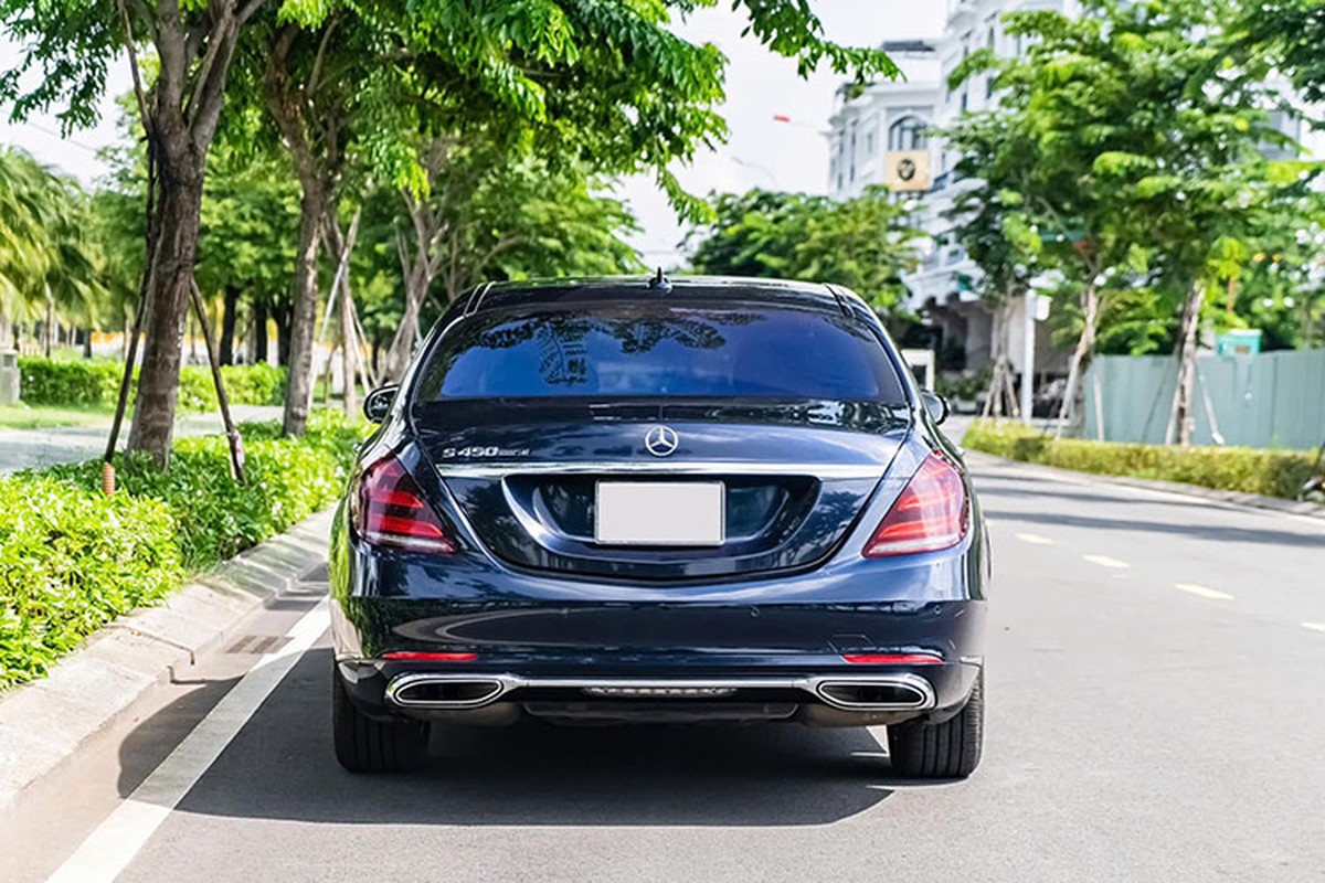 View - 	Mercedes-Benz S450 2018 rẻ bất ngờ, chưa đến 2 tỷ ở Hà Nội