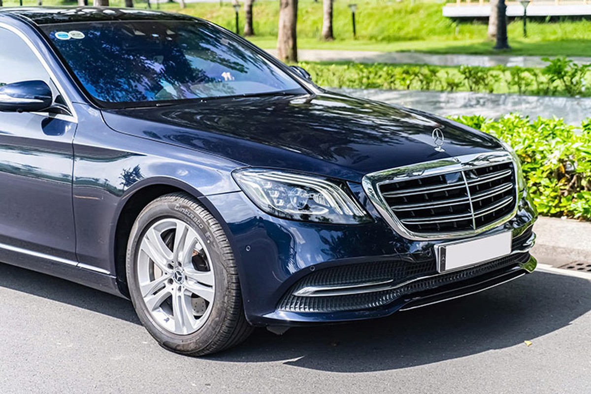 View - 	Mercedes-Benz S450 2018 rẻ bất ngờ, chưa đến 2 tỷ ở Hà Nội