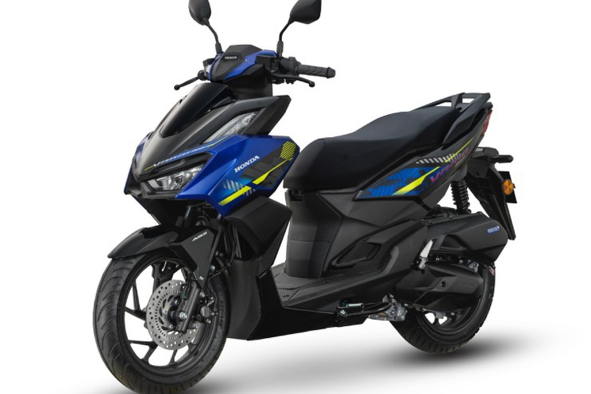 View - 	Honda Vario 160 2025 ra mắt Đông Nam Á, từ 59 triệu đồng