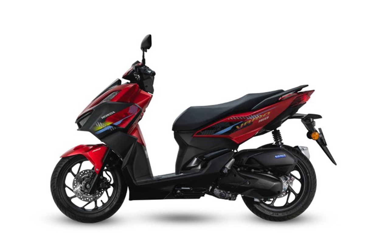 View - 	Honda Vario 160 2025 ra mắt Đông Nam Á, từ 59 triệu đồng