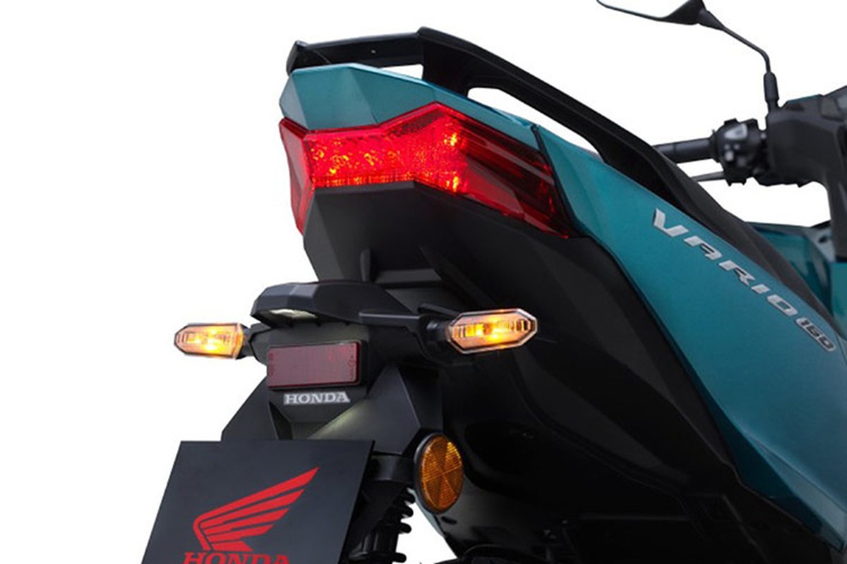 View - 	Honda Vario 160 2025 ra mắt Đông Nam Á, từ 59 triệu đồng