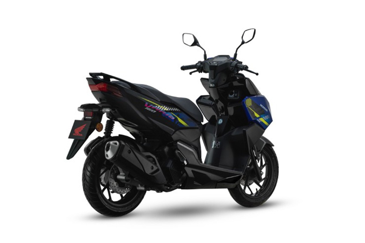 View - 	Honda Vario 160 2025 ra mắt Đông Nam Á, từ 59 triệu đồng