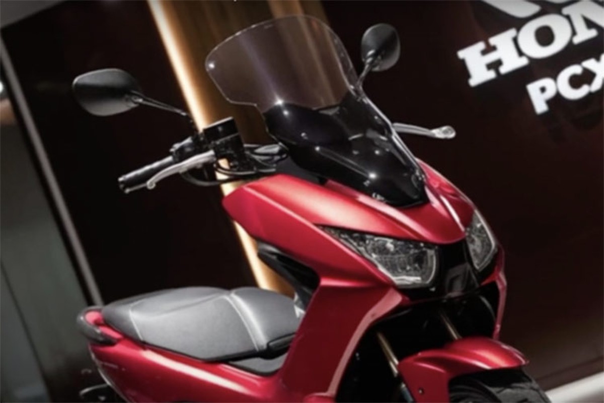 View - 	Xe ga Honda PCX ế nhất Việt Nam lộ diện phiên bản 175cc