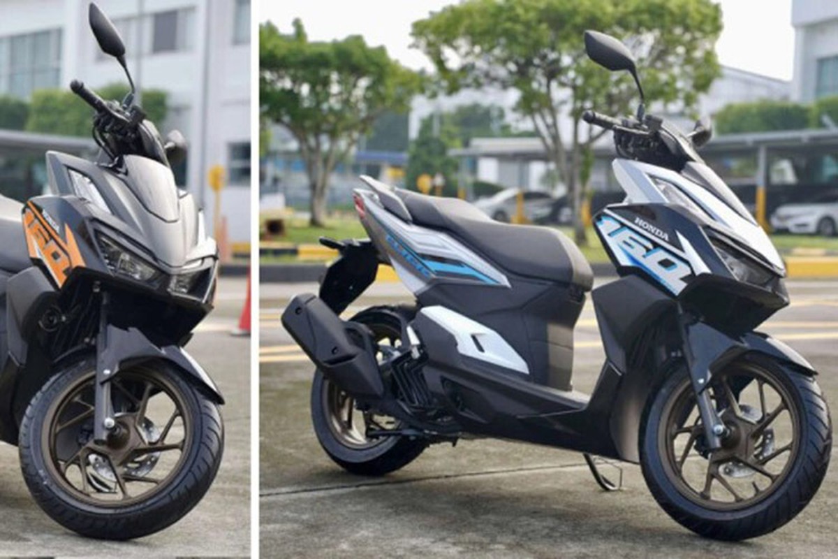 View - 	Cận cảnh Honda Click 160 2025 tiết kiệm xăng, hơn 51 triệu đồng