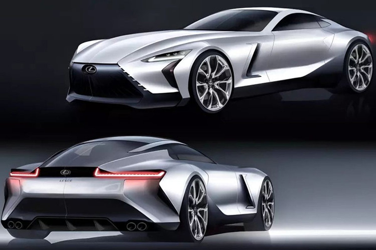 	Soi chi tiết Lexus LC500 2025 mới, chào bán từ 2,49 tỷ đồng