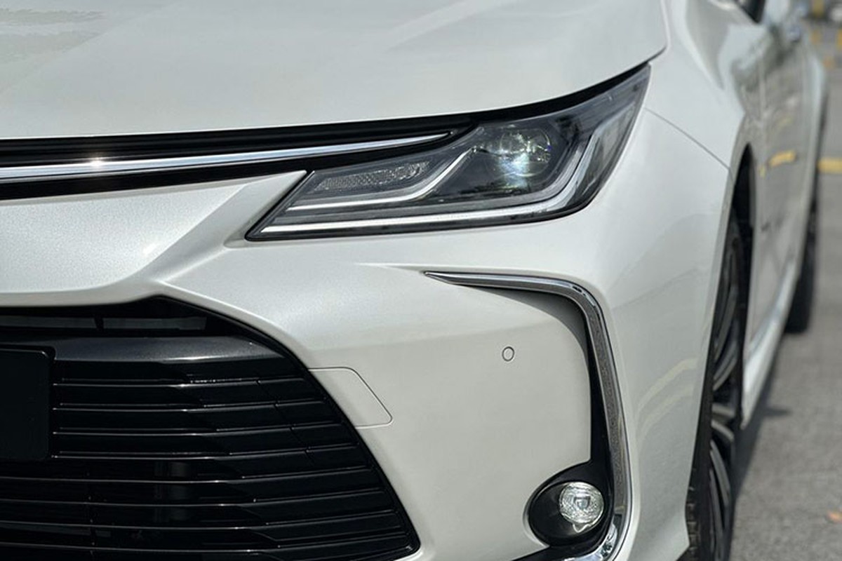 View - 	Có nên mua Toyota Corolla Altis 2022, bán 700 triệu ở Hà Nội