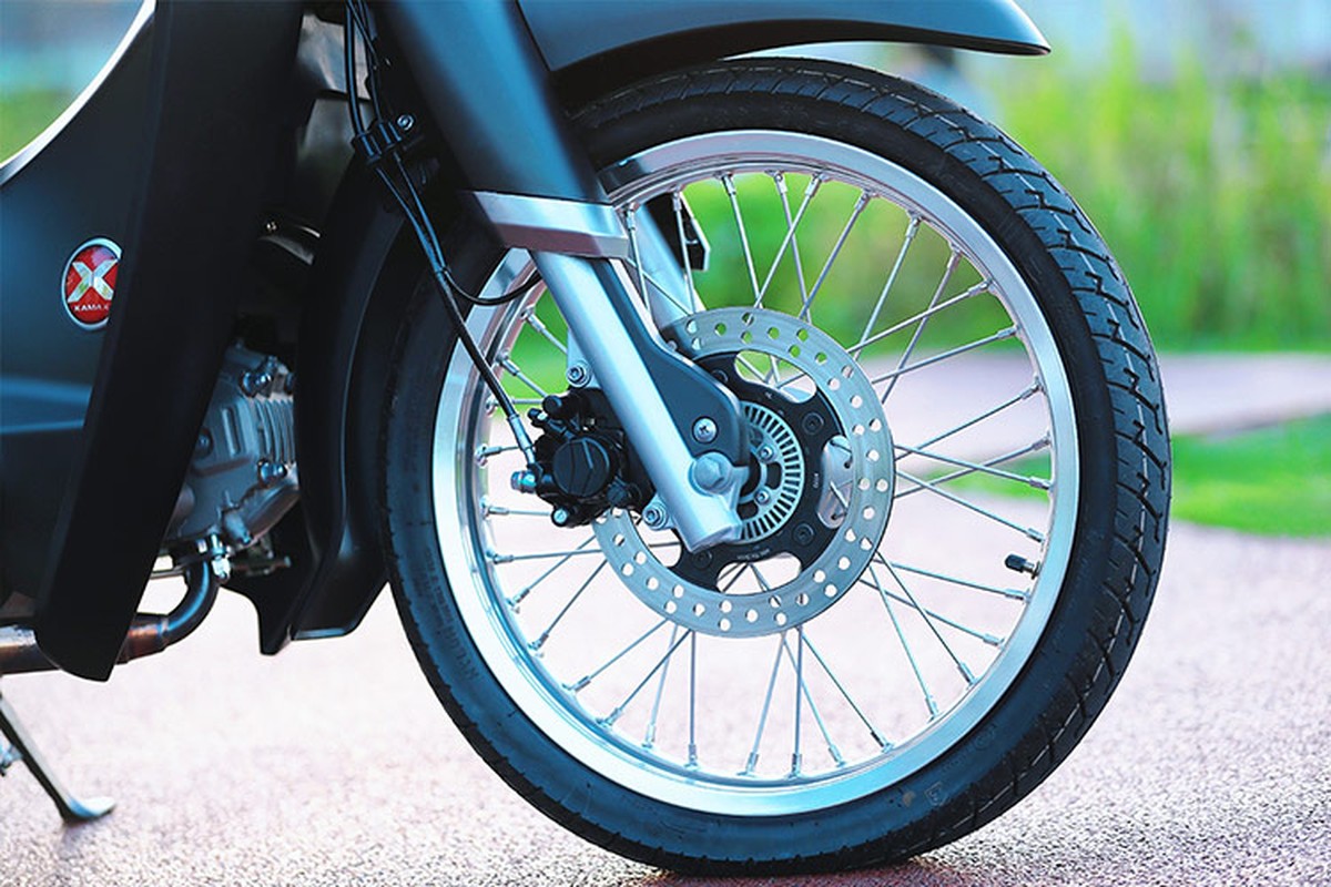 View - 	Xe máy nhái y hệt Honda Super Cub C125 giá chỉ 51 triệu đồng