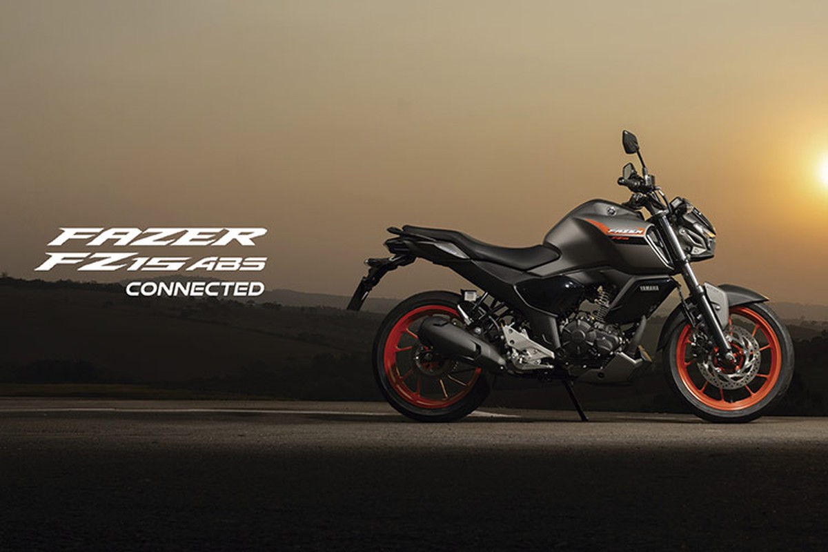 View - 	Ra mắt Yamaha Fazer FZ25 Connected 2025 chỉ 105 triệu đồng