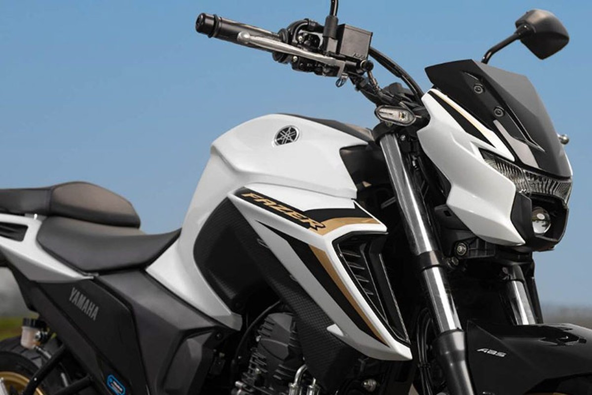 View - 	Ra mắt Yamaha Fazer FZ25 Connected 2025 chỉ 105 triệu đồng