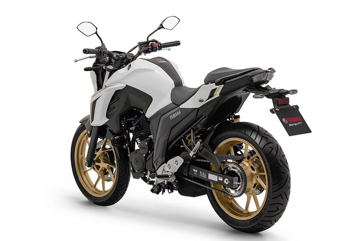 View - 	Ra mắt Yamaha Fazer FZ25 Connected 2025 chỉ 105 triệu đồng