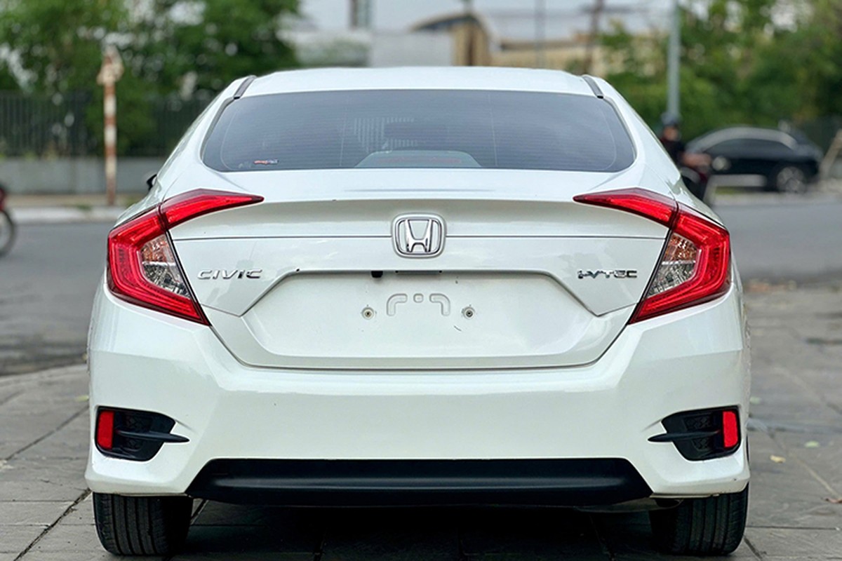 View - 	Có nên mua Honda Civic 2020 chỉ hơn 600 triệu ở Hà Nội