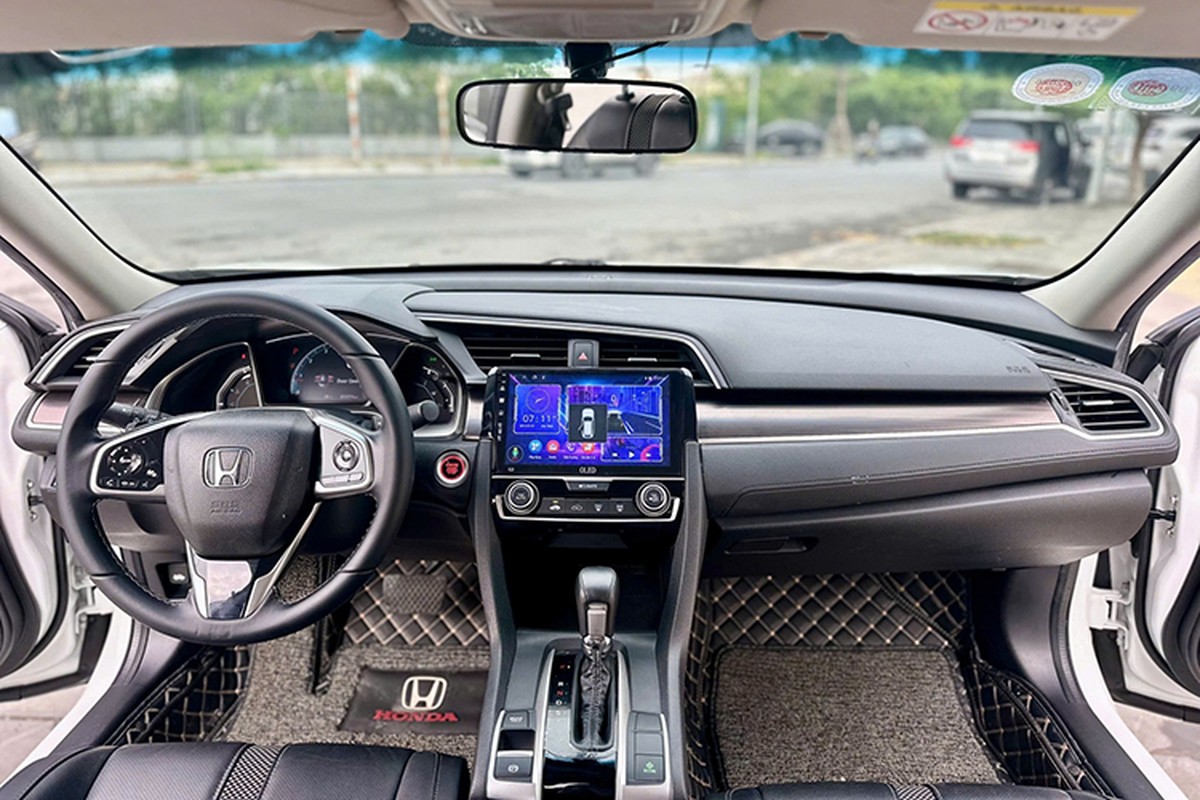 Co nen mua Honda Civic 2020 chi hon 600 trieu o Ha Noi?-Hinh-7