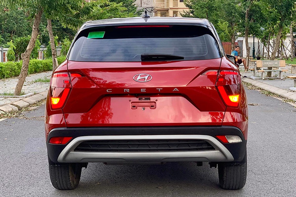 Hyundai Creta chay 2 nam, len san xe cu Viet voi gia ngo ngang-Hinh-2