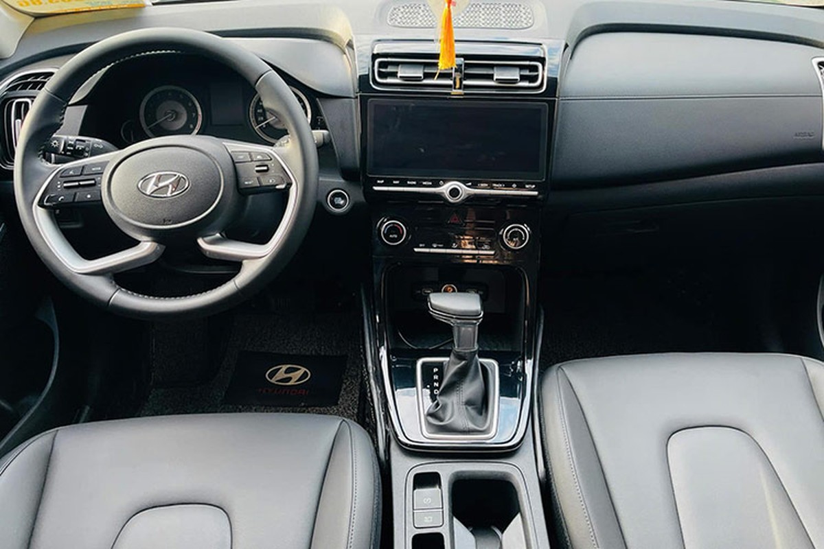 Hyundai Creta chay 2 nam, len san xe cu Viet voi gia ngo ngang-Hinh-4