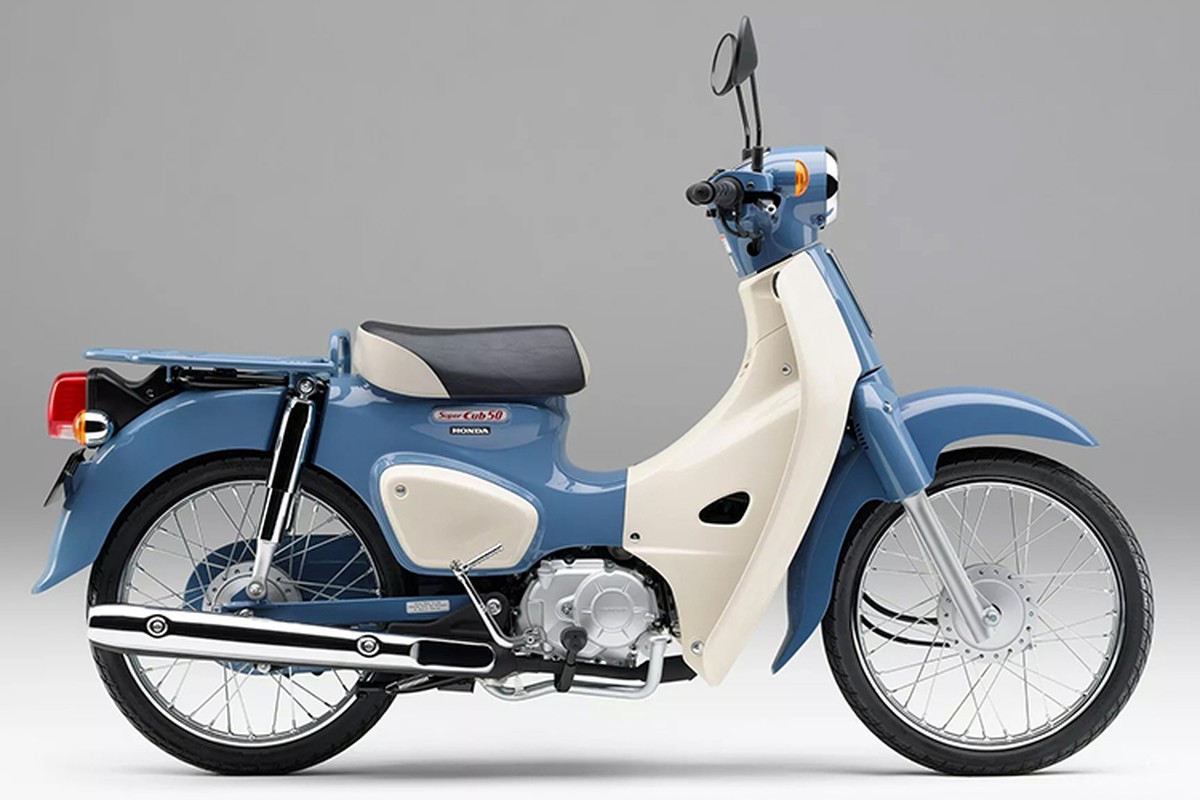 Can canh Honda Super Cub 50 cuoi cung, tu 49 trieu dong-Hinh-2