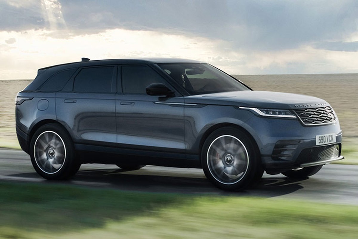 Range Rover Velar 2025 sap chao san thi truong Viet?-Hinh-12