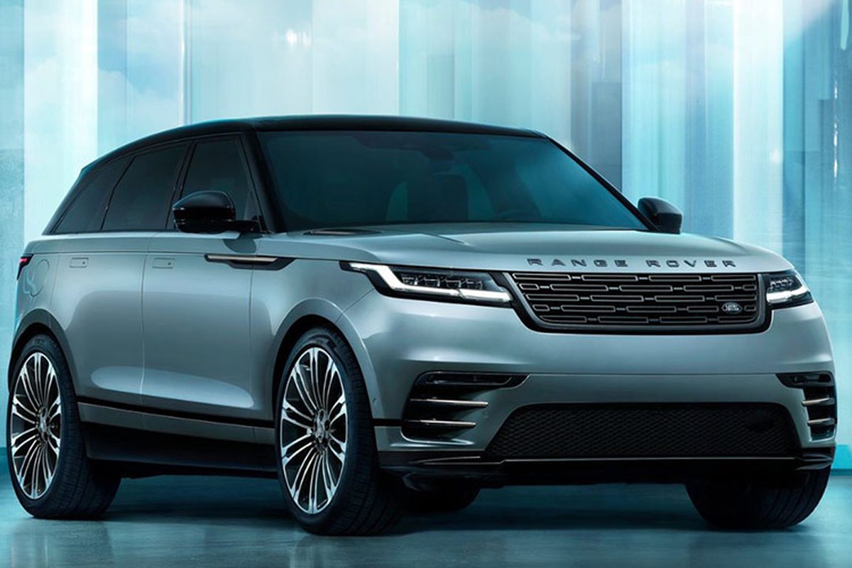 Range Rover Velar 2025 sap chao san thi truong Viet?