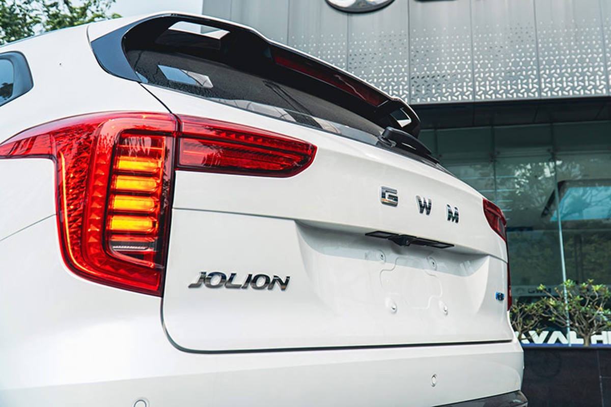 Haval Jolion 