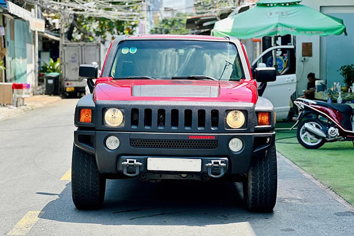 Hummer H3 2025 