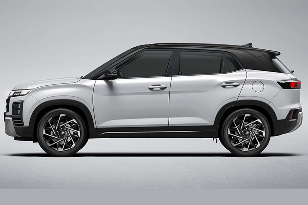 Can canh Hyundai Creta 2025 tu 594 trieu dong, co ve Viet Nam?-Hinh-4