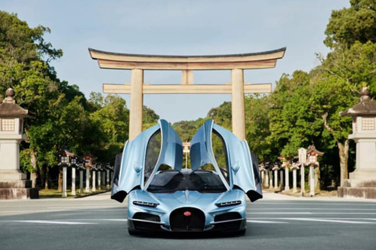 Bugatti Tourbillon ra mat chau A, gia ban len toi 102,13 ty dong-Hinh-11