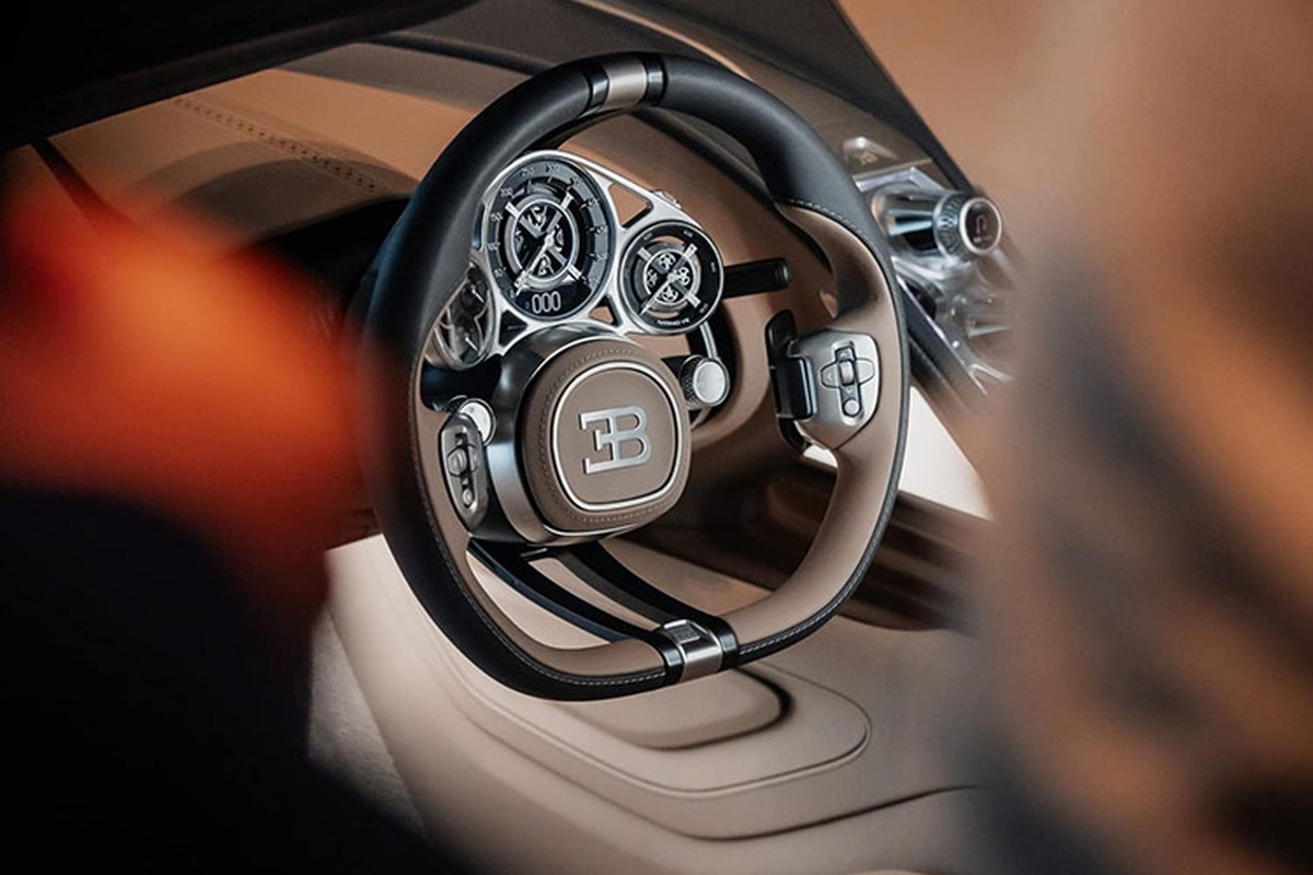 Bugatti Tourbillon ra mat chau A, gia ban len toi 102,13 ty dong-Hinh-6