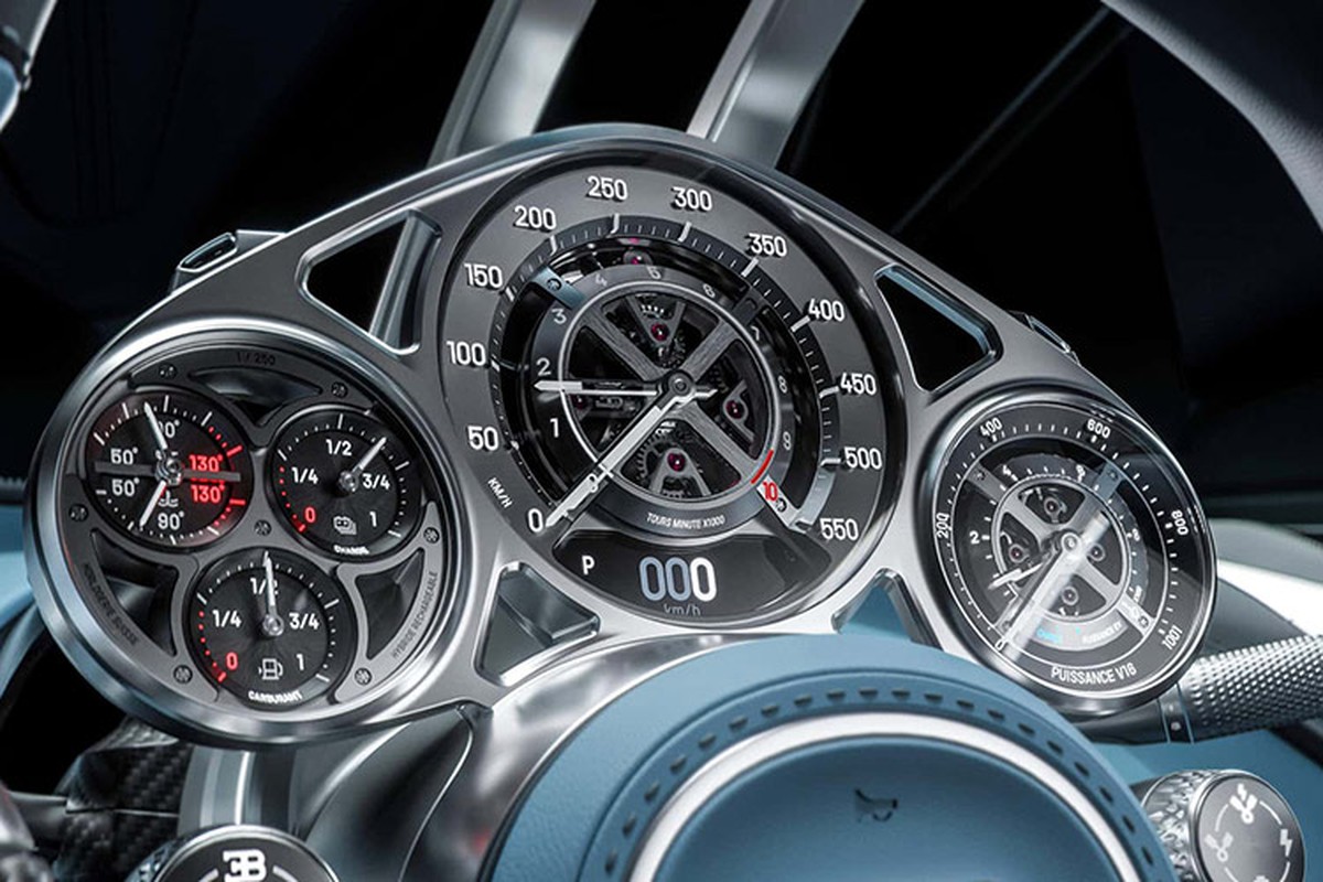 Bugatti Tourbillon ra mat chau A, gia ban len toi 102,13 ty dong-Hinh-7