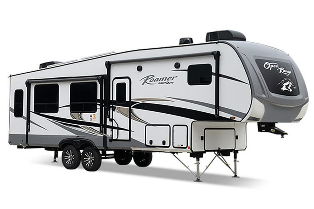 Cardinal Fifth Wheel - 