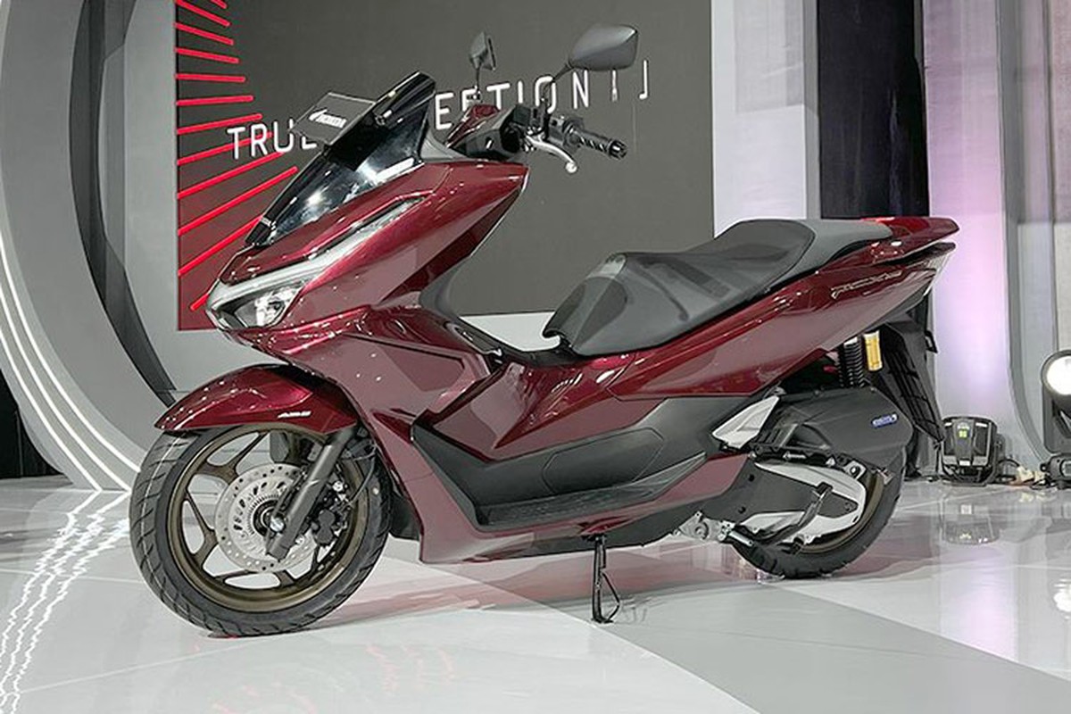 Honda PCX 160 2025 tu 54 trieu dong tai Indonesia, co ve Viet Nam?-Hinh-2