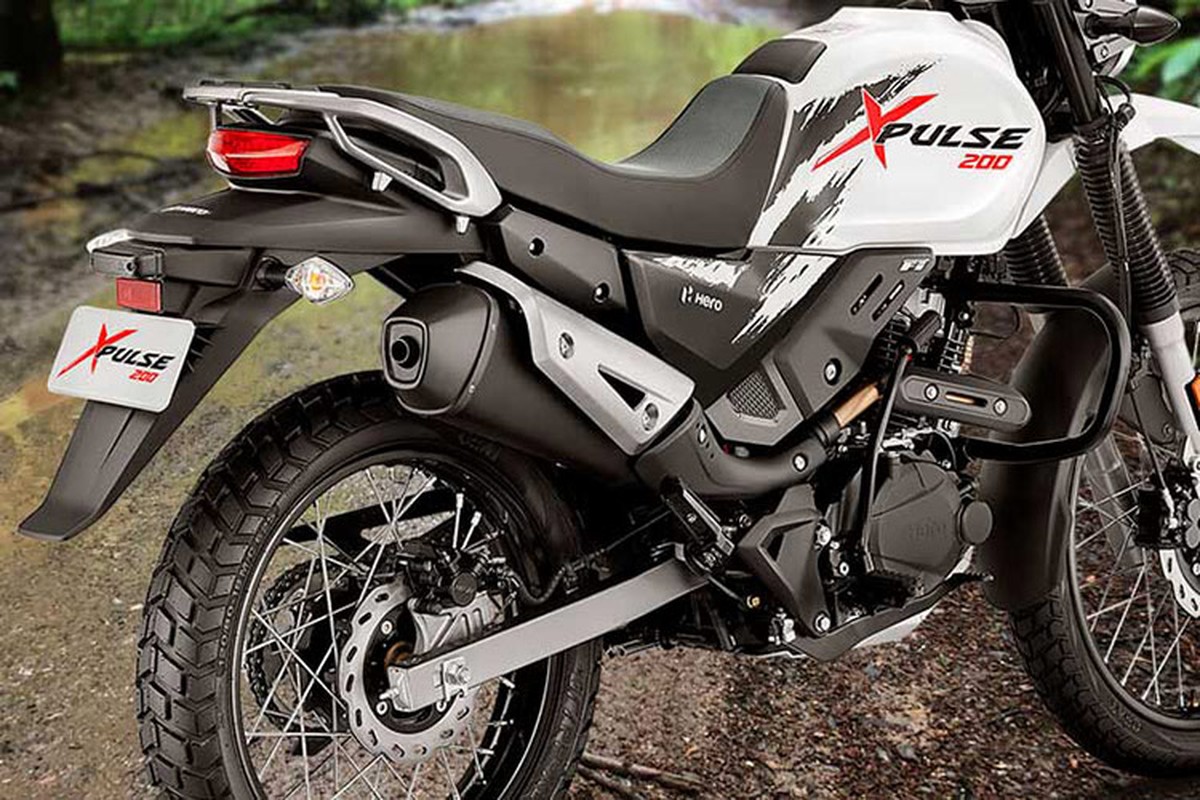 Xpulse 200 Dakar Edition - moto offroad re ngang Yamaha Exciter-Hinh-6