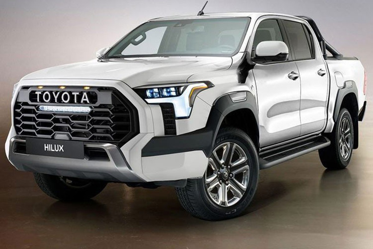 Toyota Hilux 2025 chot lich ra mat Dong Nam A, sap ve Viet Nam?-Hinh-6