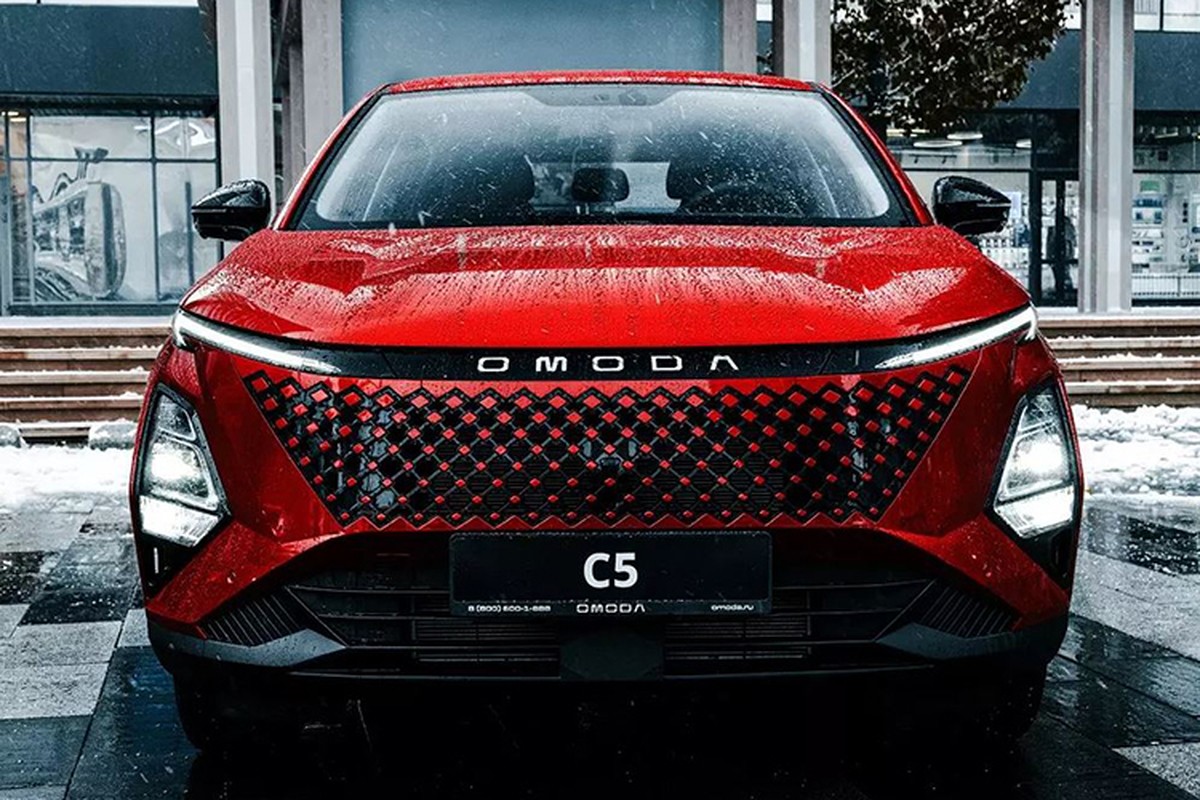 Omoda C5 