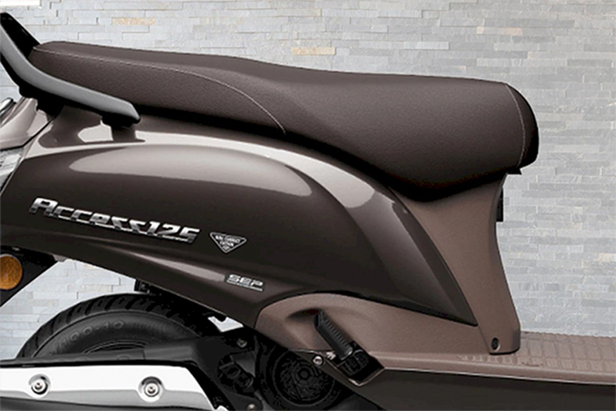 Suzuki Access 125 - xe ga gia re chay hang chay 