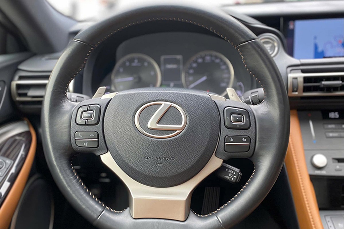 Can canh Lexus RC 300 2019, ODO 9.000 km chi 1,9 ty-Hinh-6