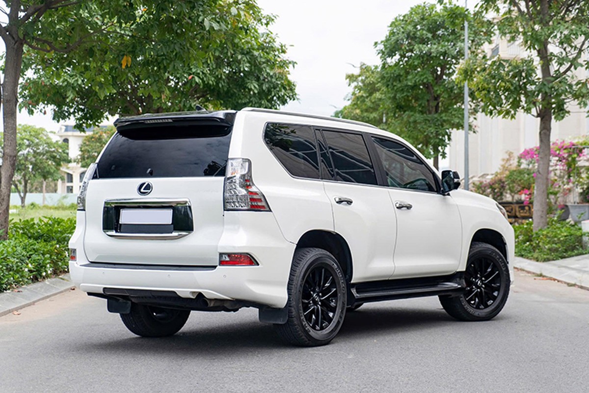 Lexus GX 460 chay 3 nam tai Viet Nam, lo nhe 1 ty dong-Hinh-2