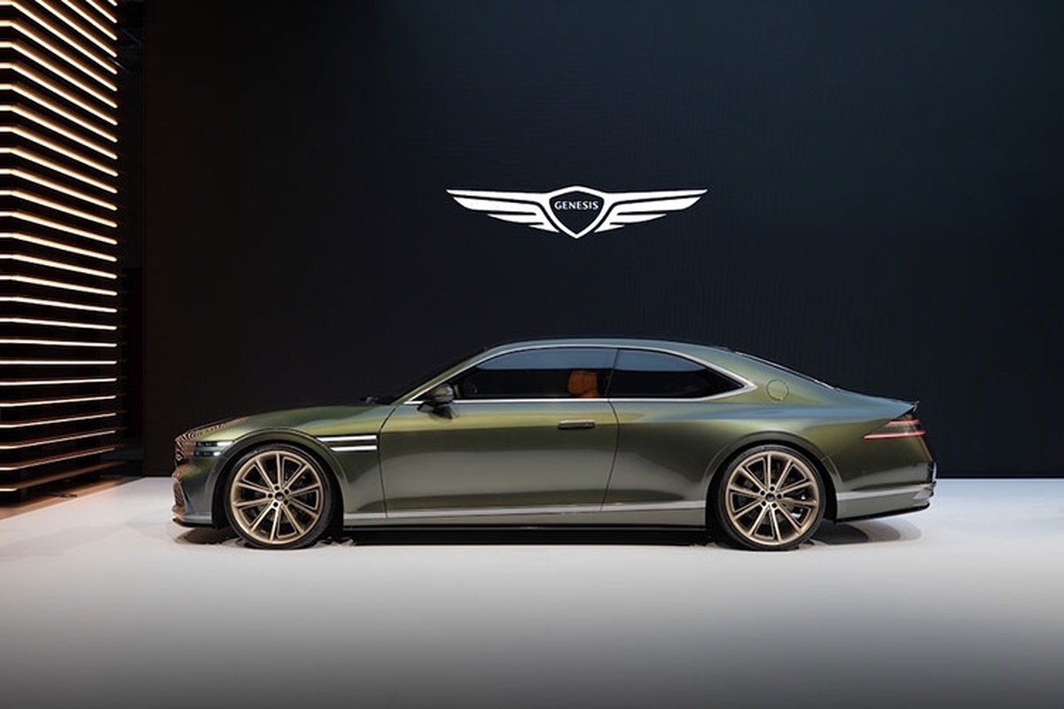 Genesis ra mat X Gran Coupe va Convertible mui tran sieu sang-Hinh-9