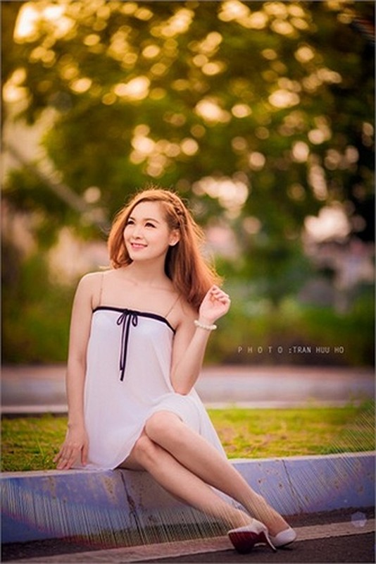 Nu sinh Hoc vien Bao chi Tuyen truyen xinh dep cuon hut-Hinh-3