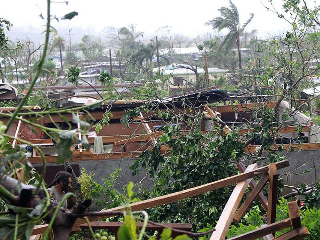Xem bao Cyclone Pam pha nat quoc dao Vanuatu-Hinh-11