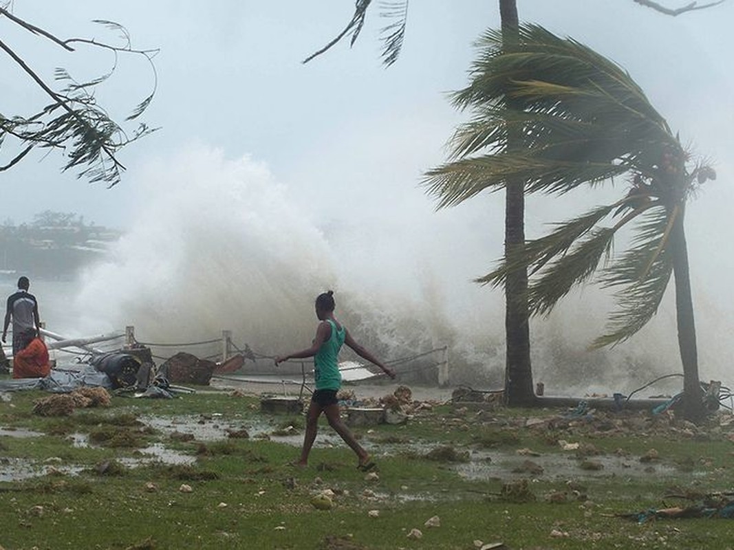 Xem bao Cyclone Pam pha nat quoc dao Vanuatu-Hinh-2